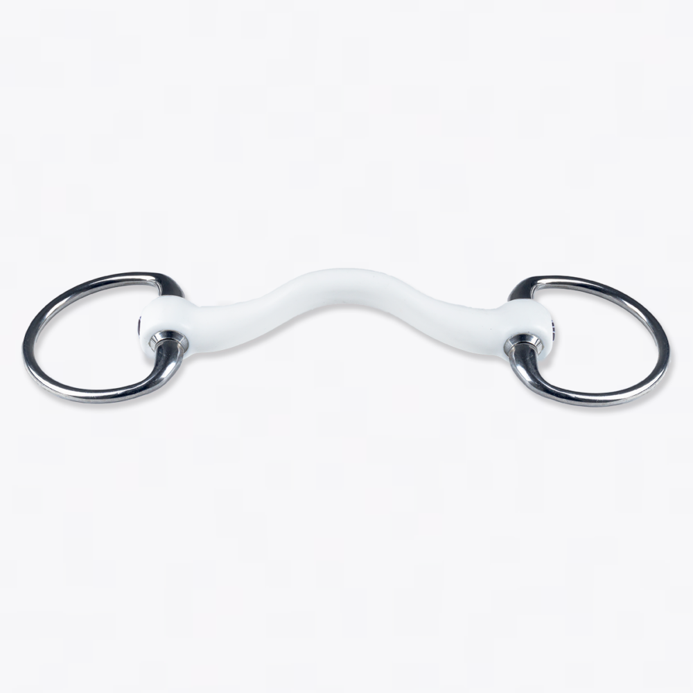 Trust Inno Sense Eggbutt Flexi Soft Bit main image 0