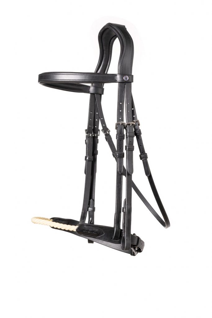 Trust St. Gallen Rope Bridle