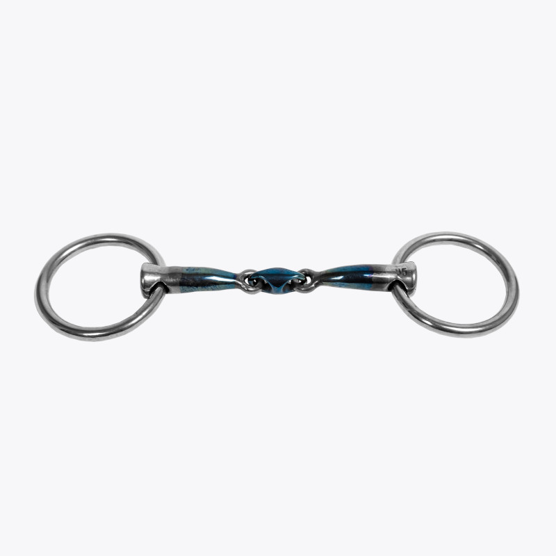 patroon Meesterschap Bel terug Sweet Iron pony dubbelgebroken watertrens – Trust Equestrian